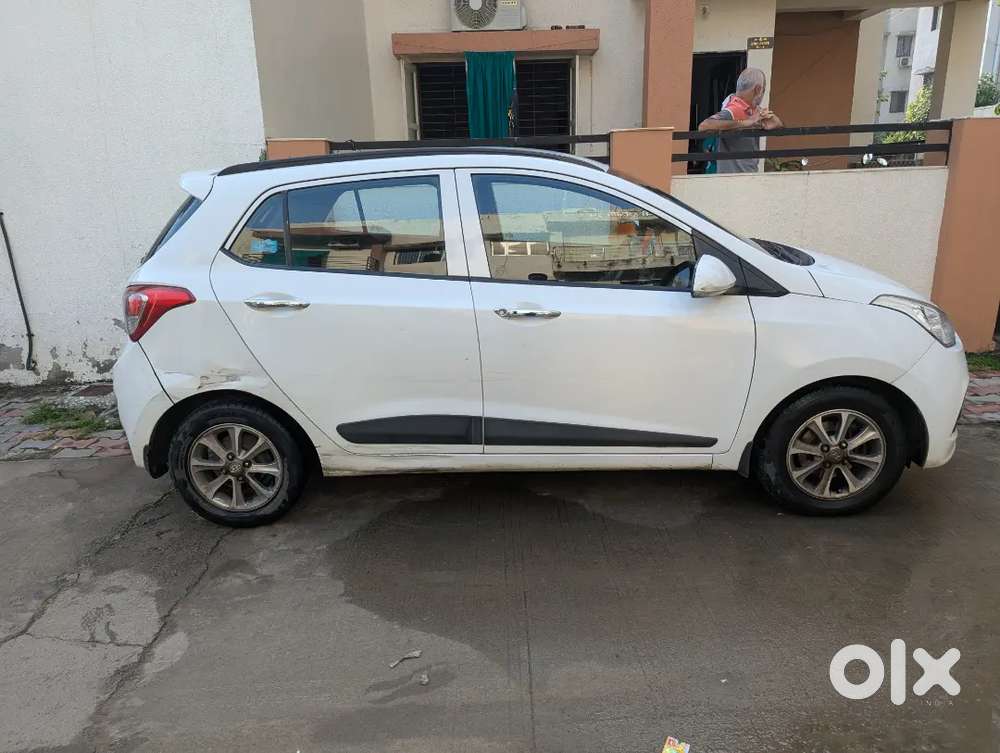 Hyundai Grand I10 Diesel 2016