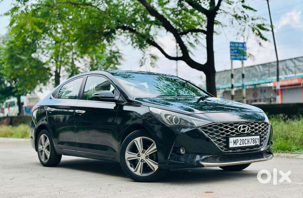 Hyundai Fluidic Verna 1.6 Crdi Sx, 2018, Diesel