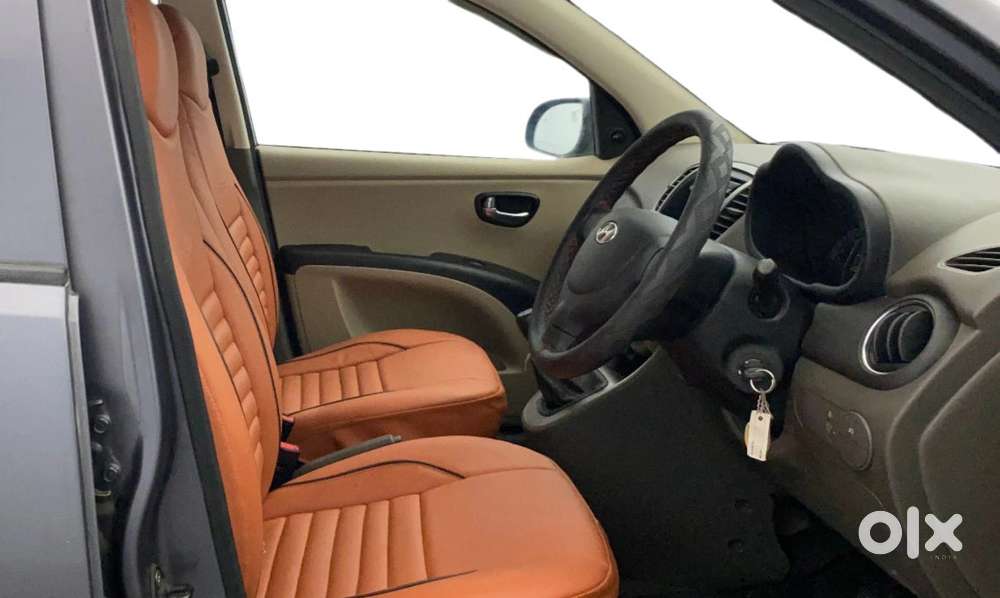 Hyundai I10 Sportz 1.2 Kappa2, 2014, Petrol