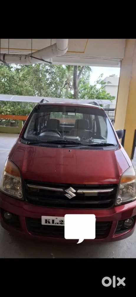 Maruti Suzuki Wagon R 2007
