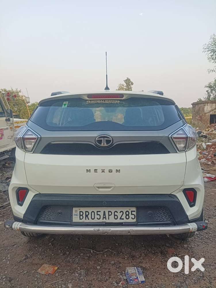 Tata Nexon Petrol Manual 2021