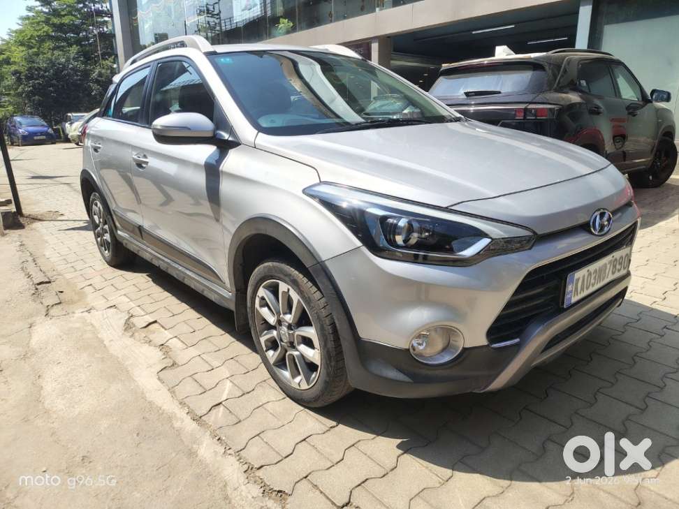 Hyundai I20 Active 1.2 S, 2017, Petrol