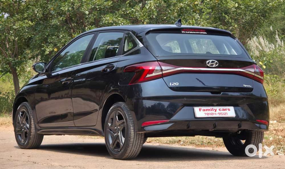 Hyundai I20 Sportz 1.0 Turbo Imt, 2020, Petrol