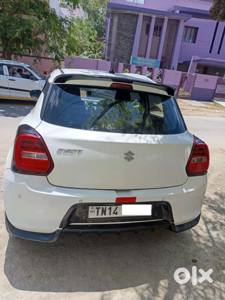 Maruti Suzuki Swift Vvt Lxi, 2021, Petrol