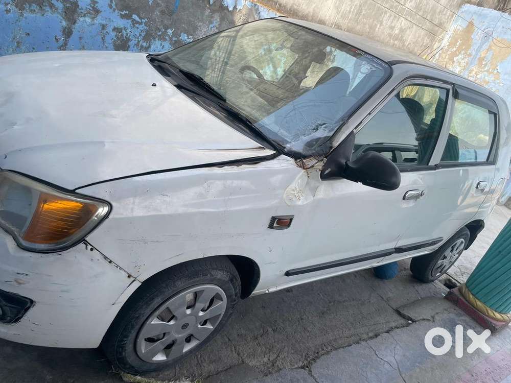 Maruti Suzuki Alto K10 2012 Petrol 80000 Km Driven