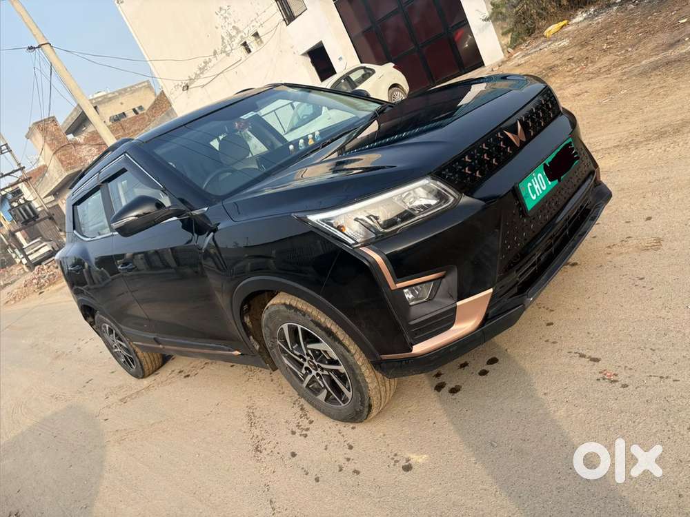 Mahindra Xuv400 2024 Electric Well Maintained