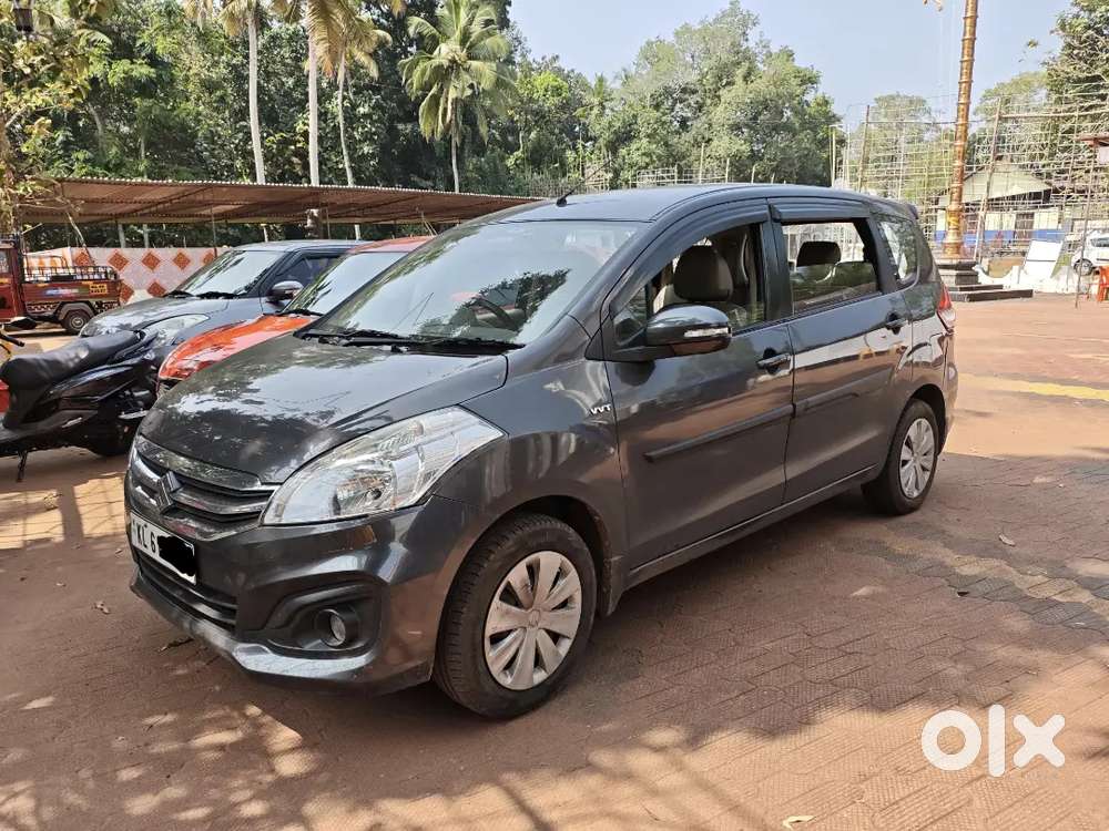 Maruti Suzuki Ertiga 2016 Petrol Well Maintained