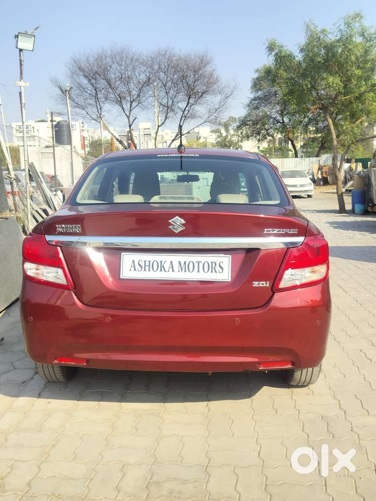 Maruti Suzuki Swift Dzire Zdi Bsiv, 2018, Diesel