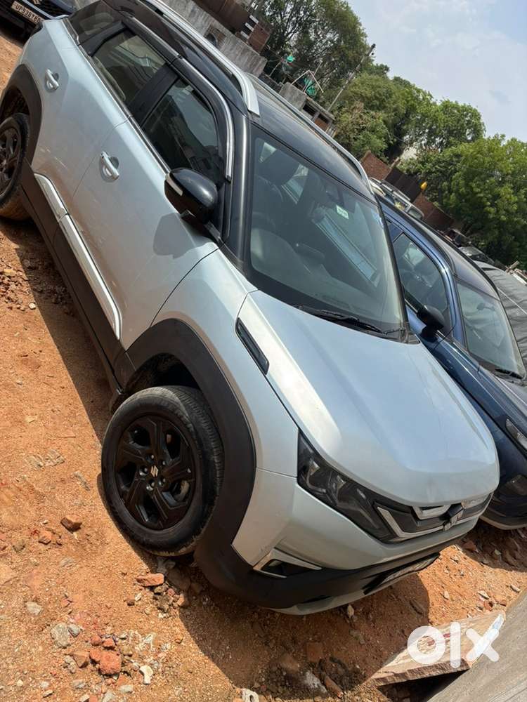 2023 Maruti Brezza Petrol Manual 1.5 Zxi
