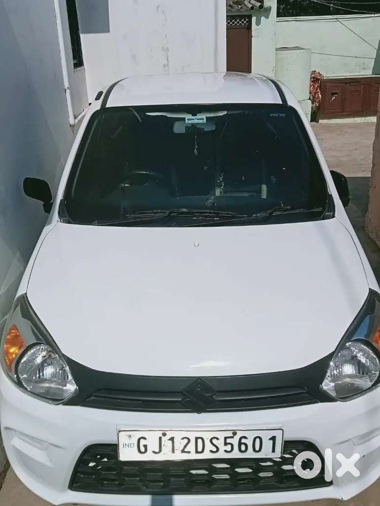 Maruti Suzuki Alto 800 2020