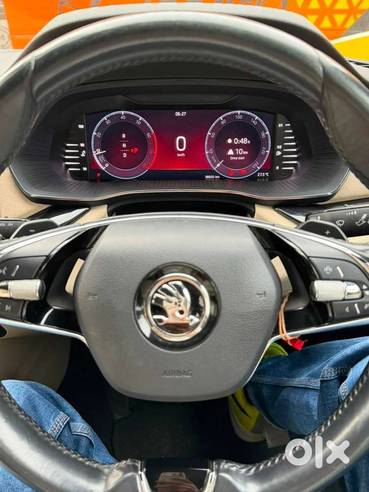 Skoda Octavia 2022 Style 2.0 Tsi Petrol