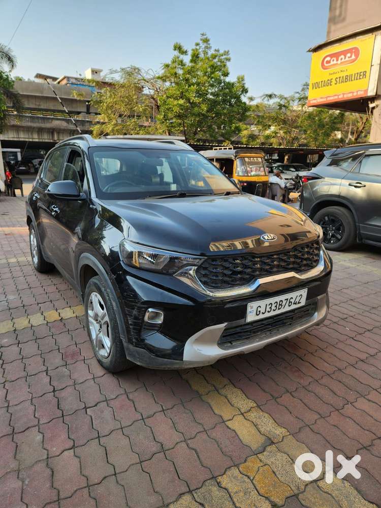 Kia Sonet 1.5 Htk Plus Diesel At, 2020, Diesel