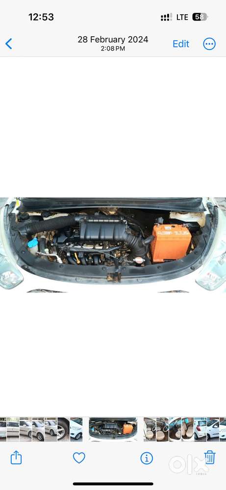 Hyundai I10 Magna 1.1l, 2012, Petrol