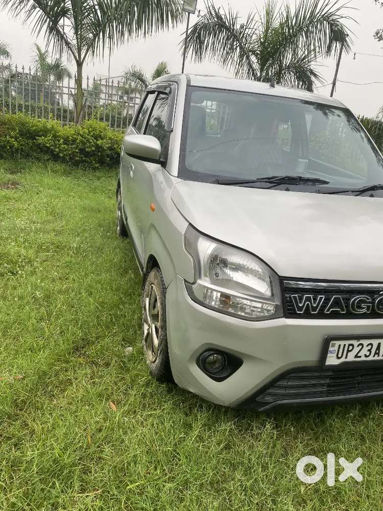 Maruti Suzuki Wagon R 2019 First-owner