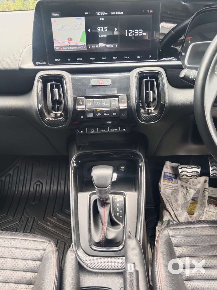 Kia Sonet Gtx Plus 1.5 Dct At, 2022, Petrol