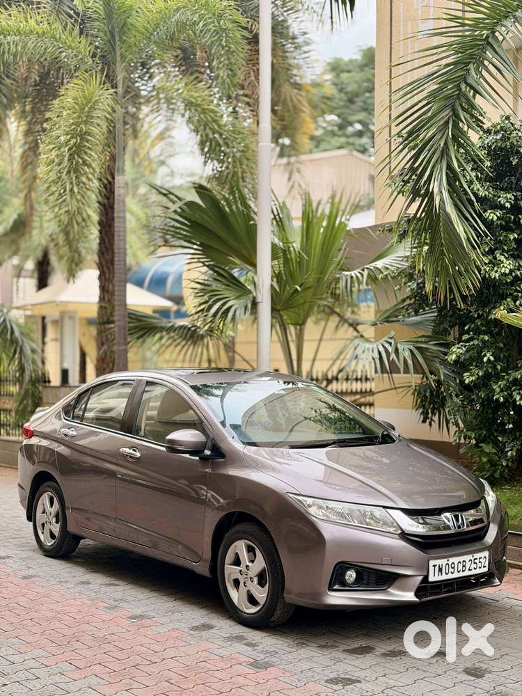 Honda City I Vtec Cvt Vx, 2015, Petrol