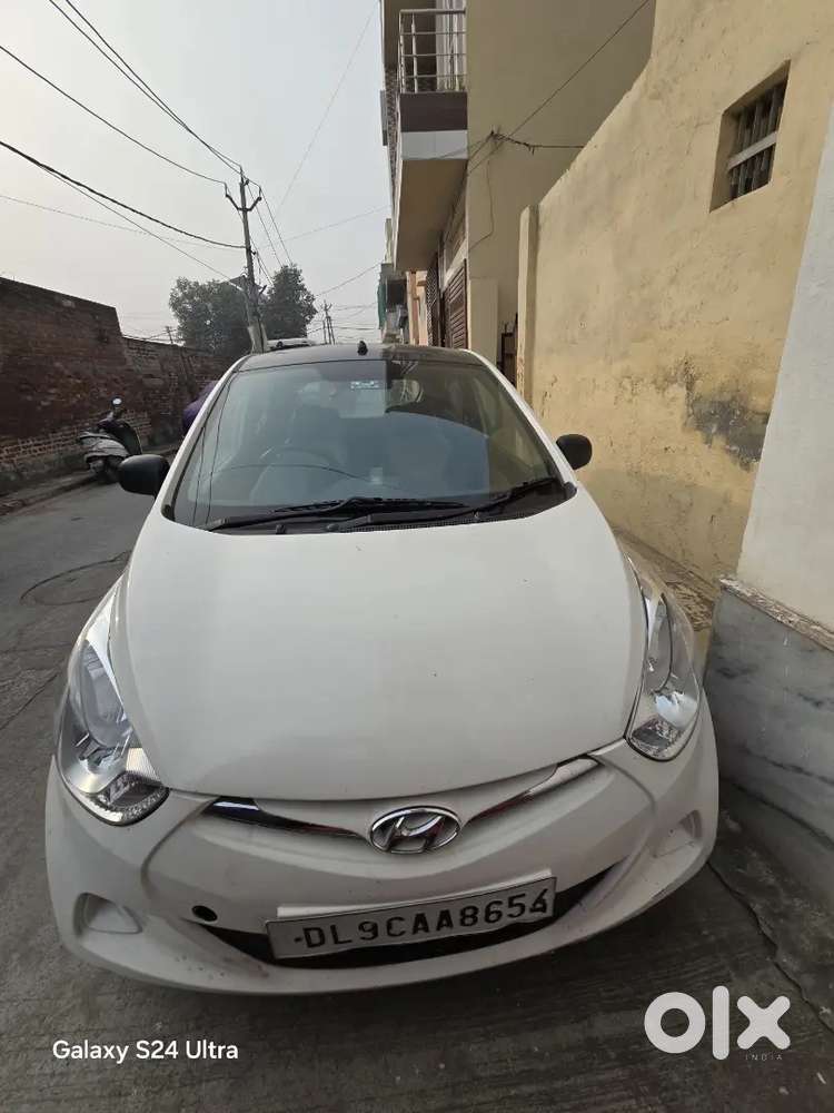 Hyundai Eon 2015 Cng & Hybrids 91750 Km Driven Cng Rc Pe Nhi H