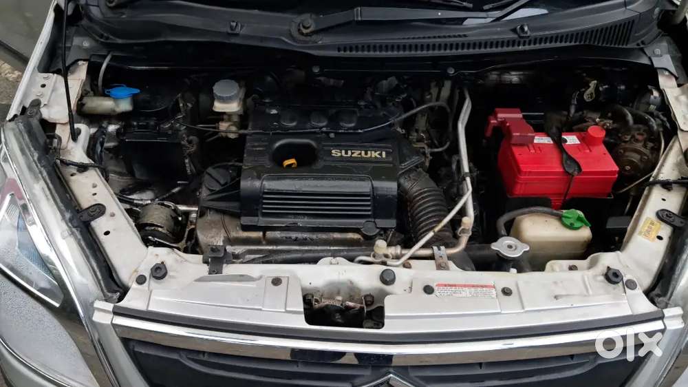 Maruti Suzuki Wagon R 2013 Cng & Hybrids 17500 Km Driven