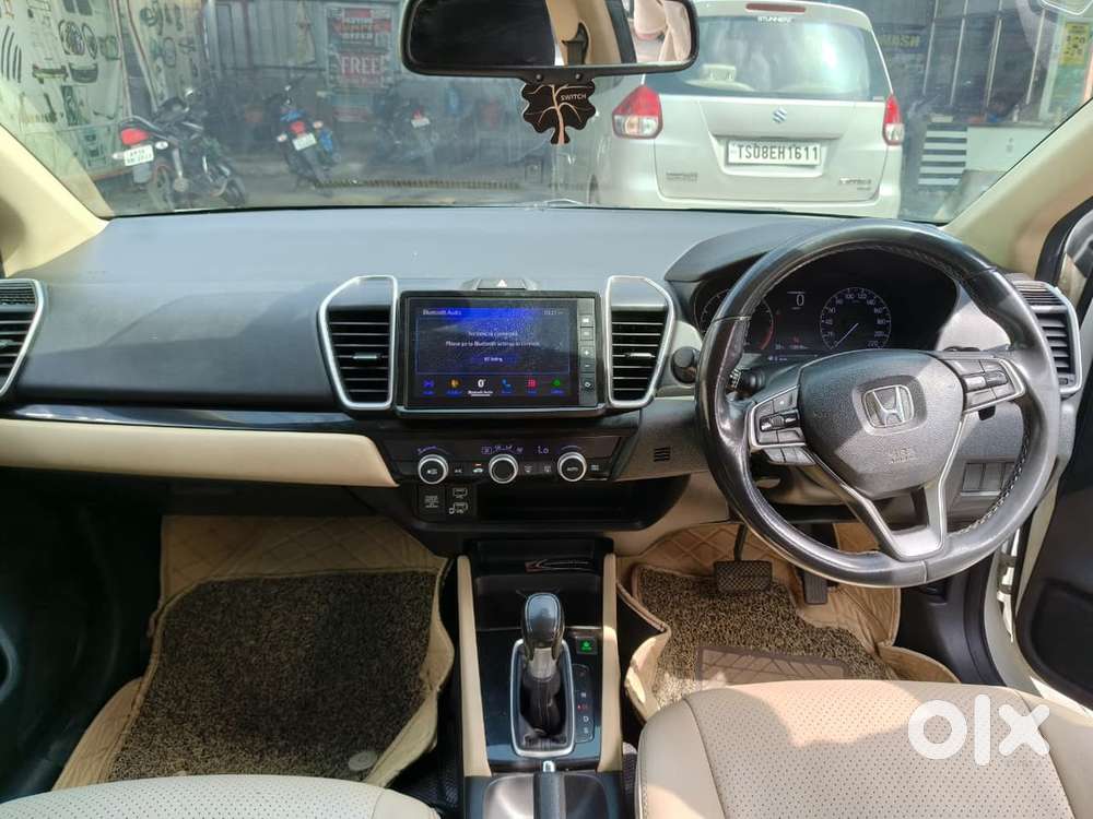 Honda City 5th Gen Vx Cvt (i-vtec) Bs6