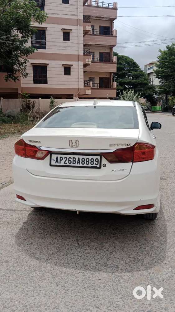 Honda City Diesel 2014 Manual