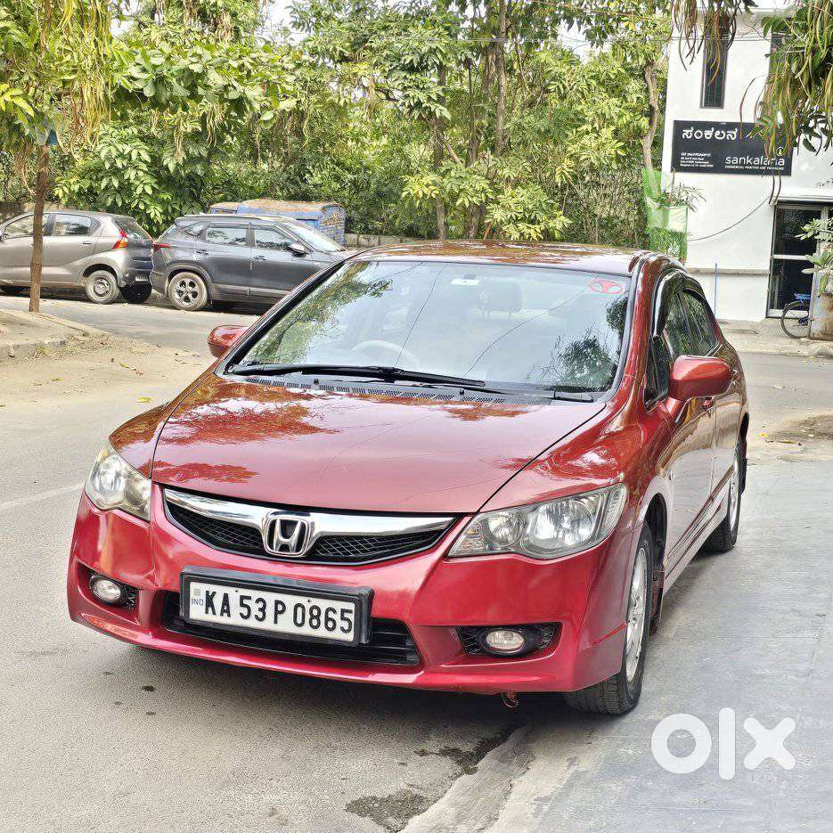 Honda Civic 1.8 S Mt, 2010, Petrol