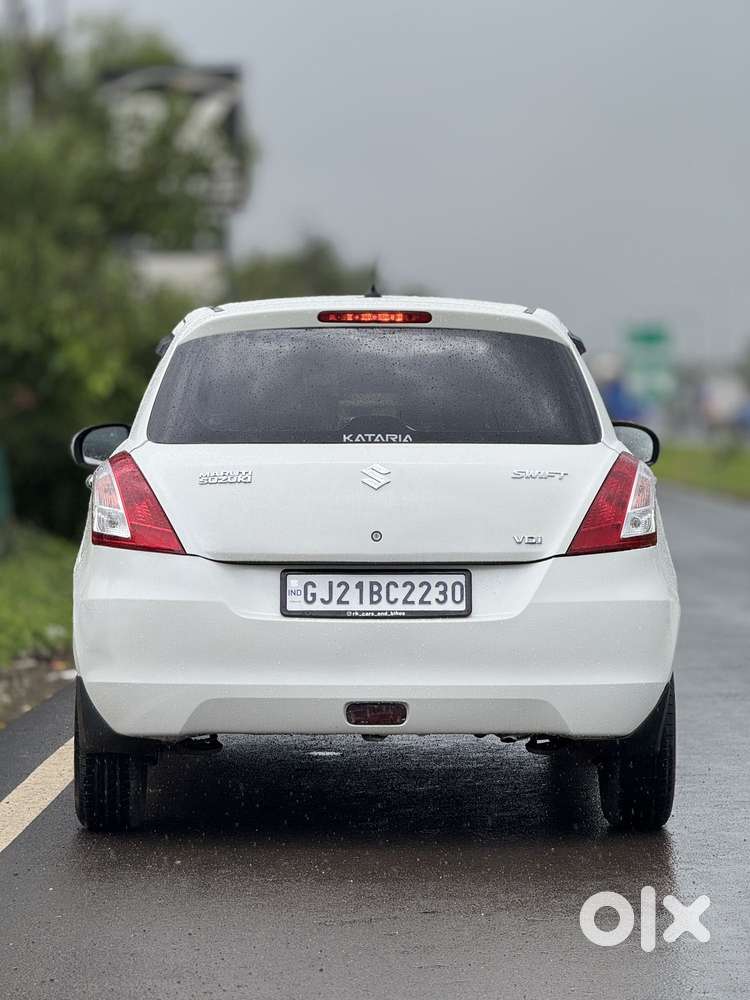 Maruti Suzuki Swift Vdi Optional, 2017, Diesel