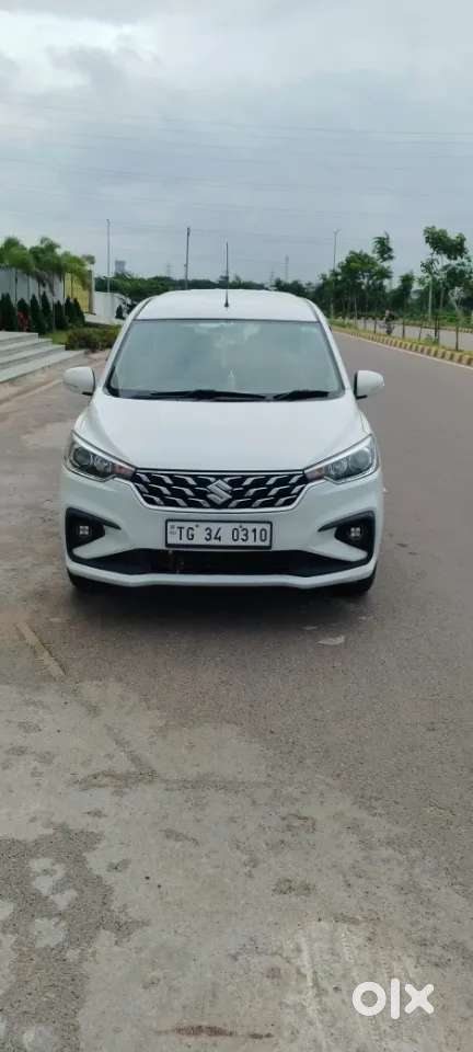 Maruti Suzuki Ertiga 1.5 Vxi, 2024, Petrol