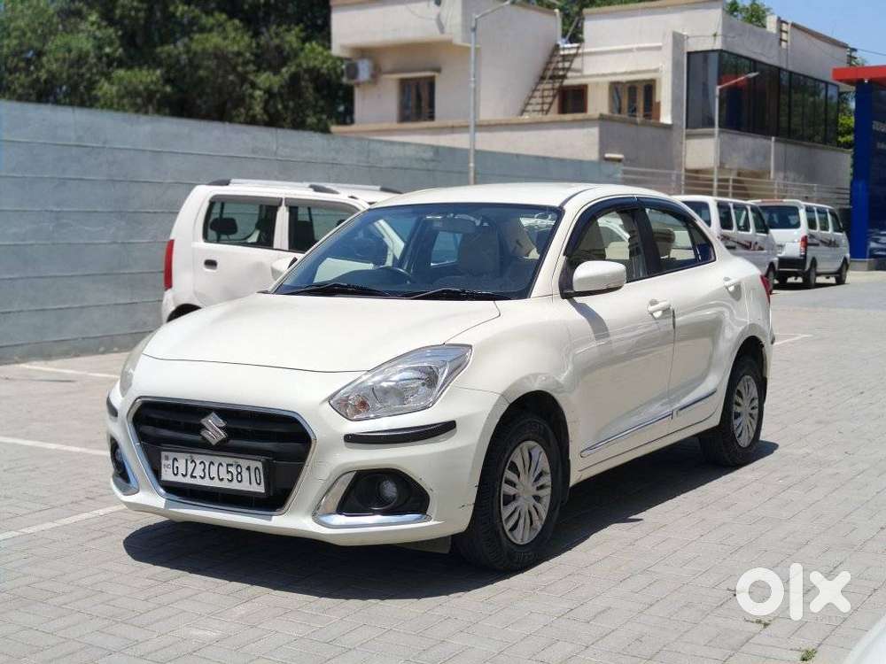 Maruti Suzuki Dzire 1.2 Vxi, 2021, Petrol