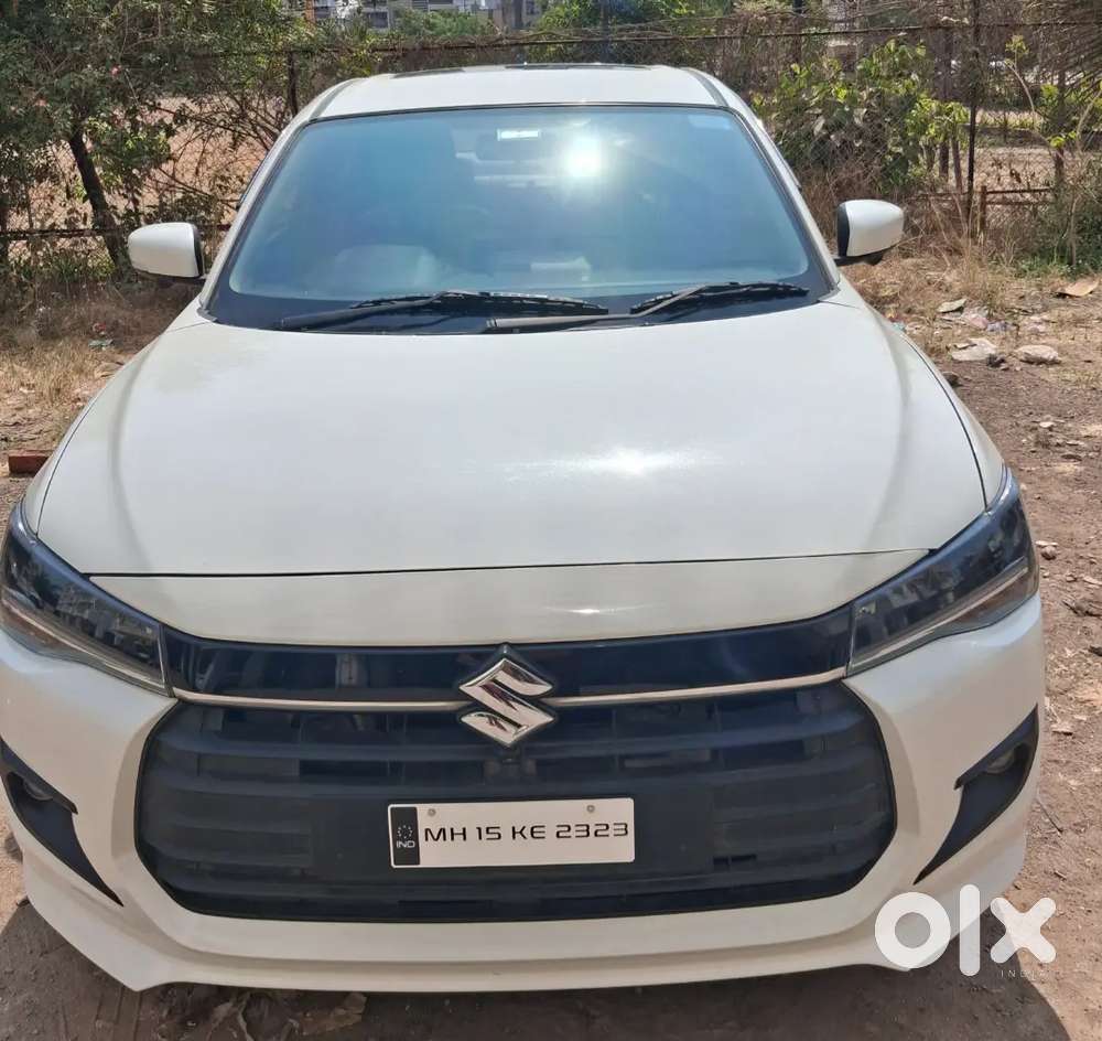 Maruti Suzuki Dzire 2025 Petrol Top Model  11194 Km Driven