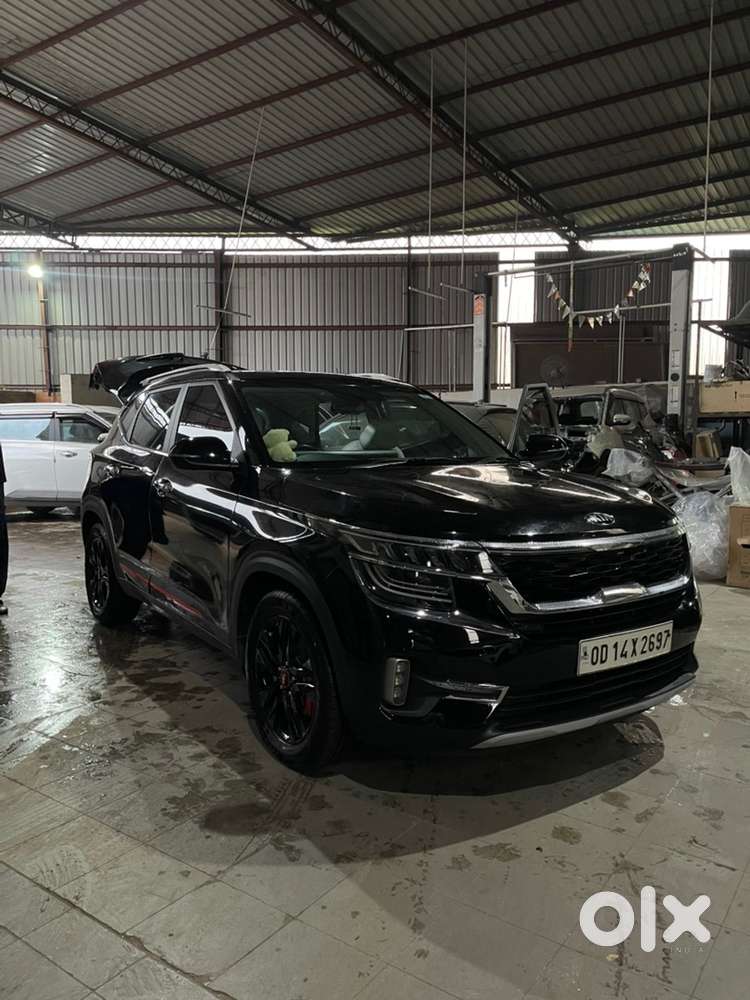 Kia Seltos 2021 Diesel