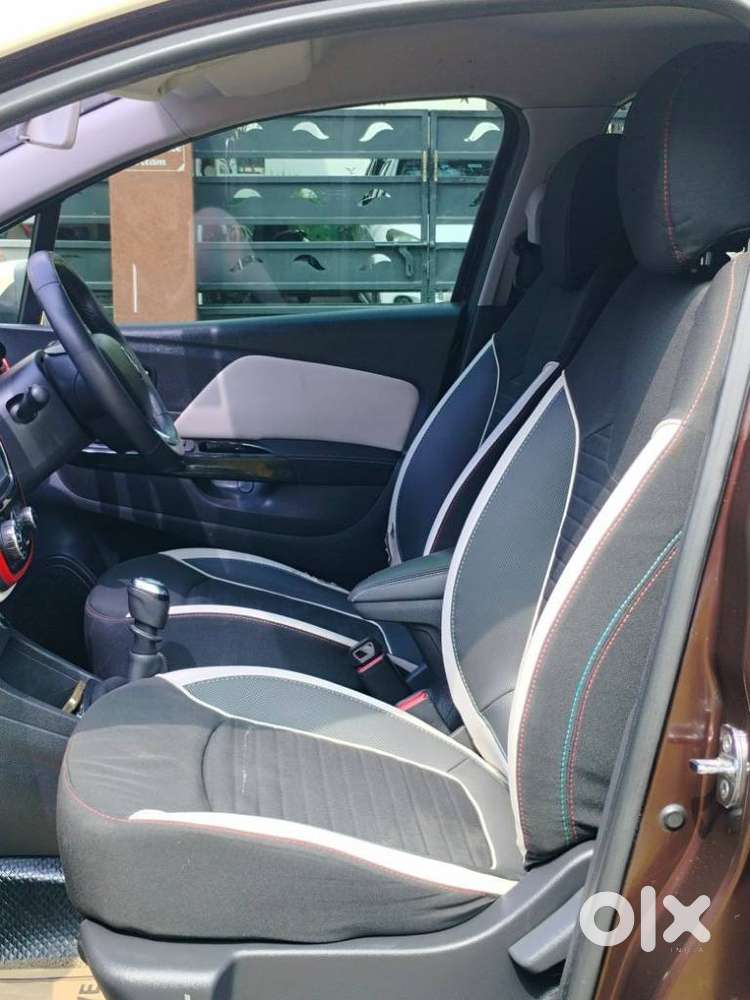 Renault Captur Platine Dual Tone Diesel, 2018, Diesel