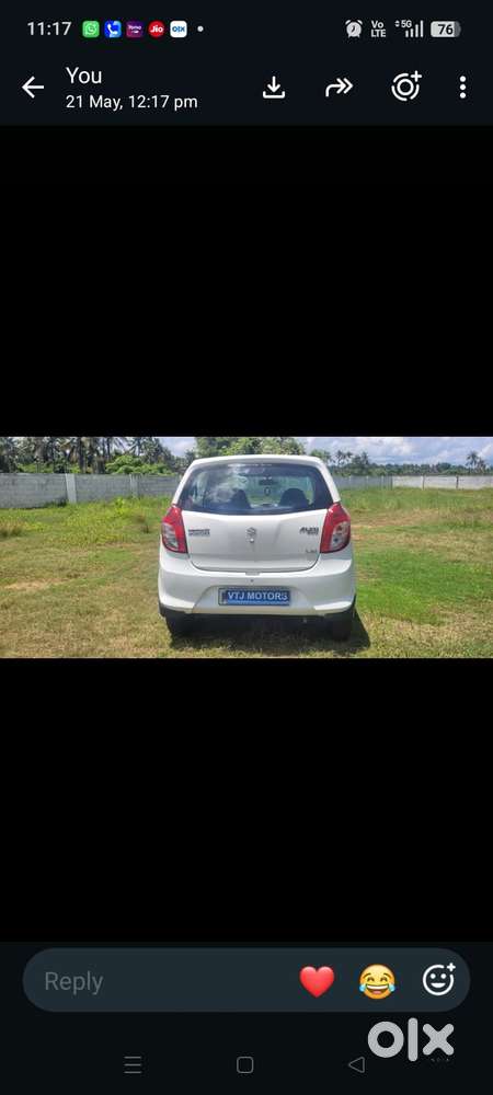 Maruti Suzuki Alto 800 Lxi, 2016, Petrol
