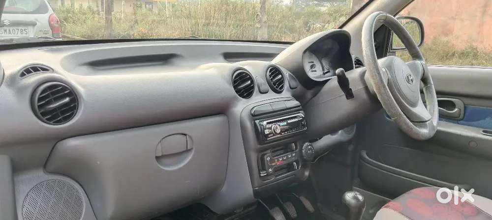 Hyundai Santro Gls Ii 2009