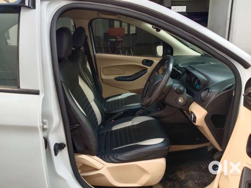 Ford Figo Aspire, 2019, Petrol