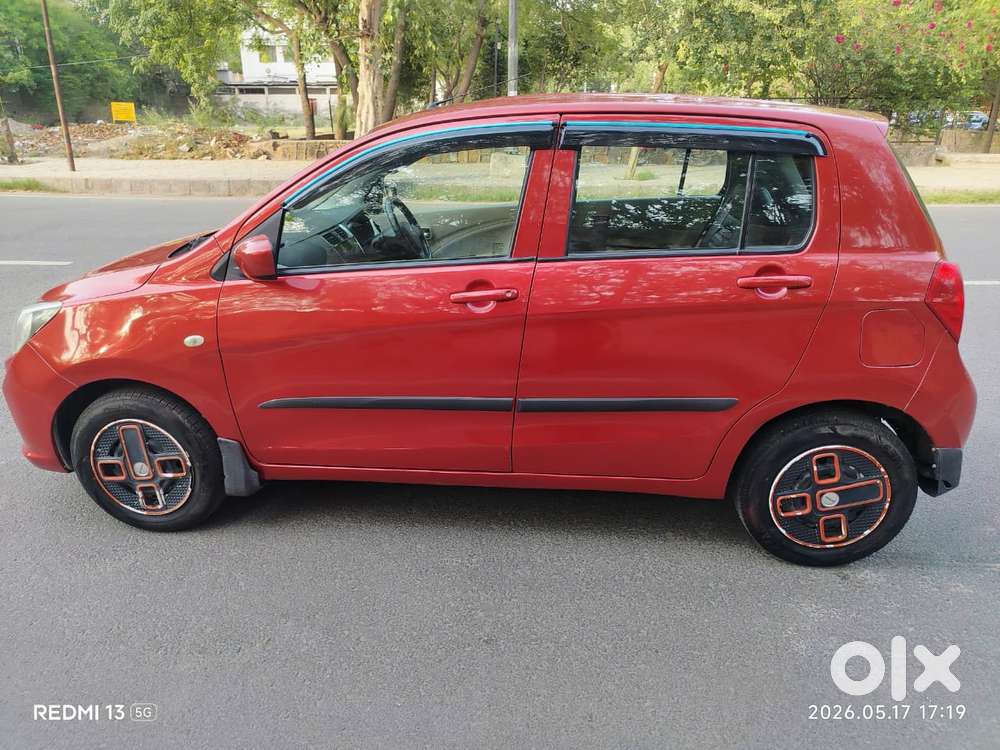 Maruti Suzuki Celerio Cng Vxi Mt, 2018, Cng & Hybrids