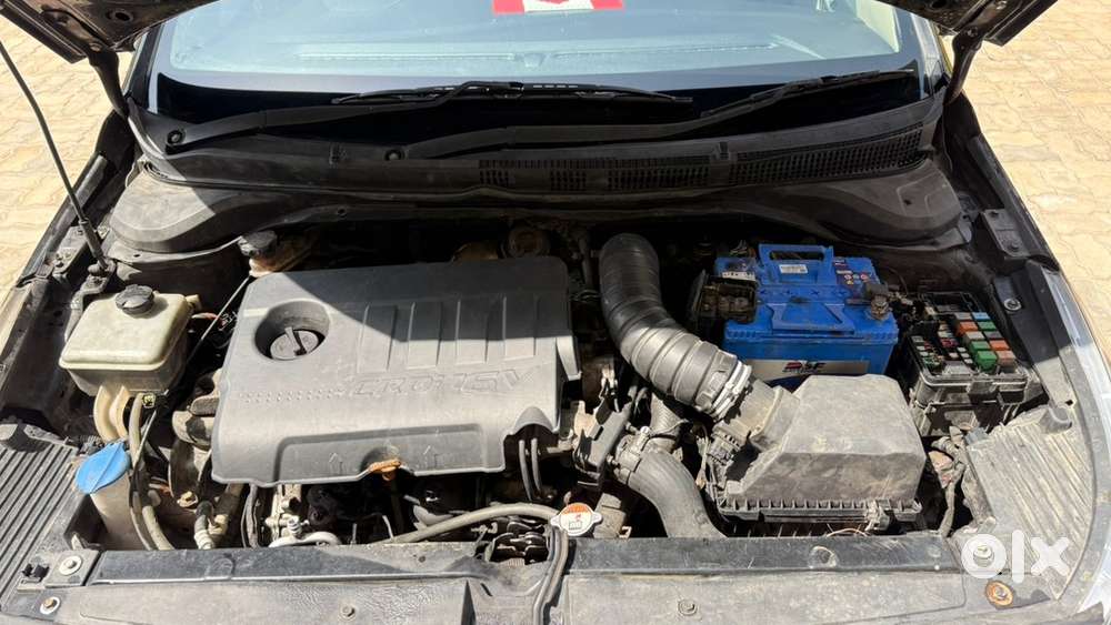 Hyundai Verna Diesel 2019