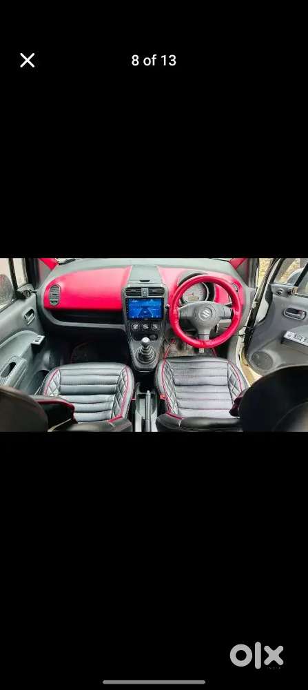 Maruti Suzuki Ritz 2016