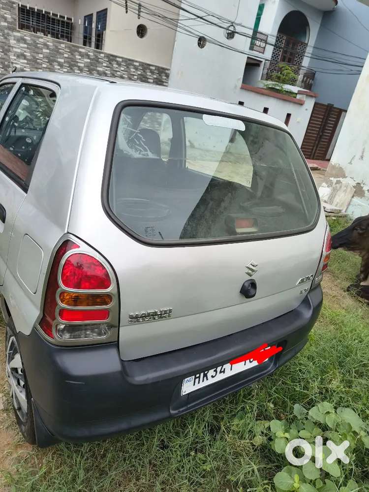Maruti Suzuki Alto Lxi 2011 Bsiv (31 Dec 2026)