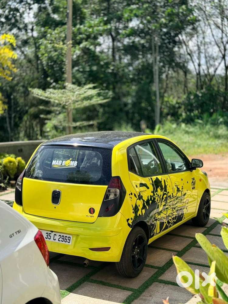Hyundai I10 Petrol 2011 Car