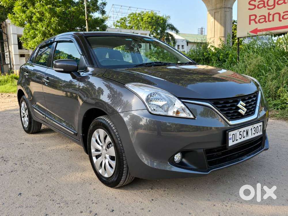 Maruti Suzuki Baleno Delta, 2016, Petrol
