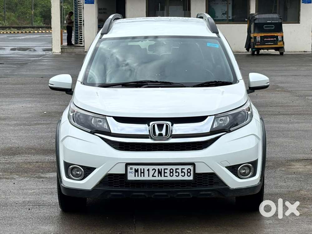 Honda Br-v 1.5 V I-vtec Mt, 2016, Cng & Hybrids