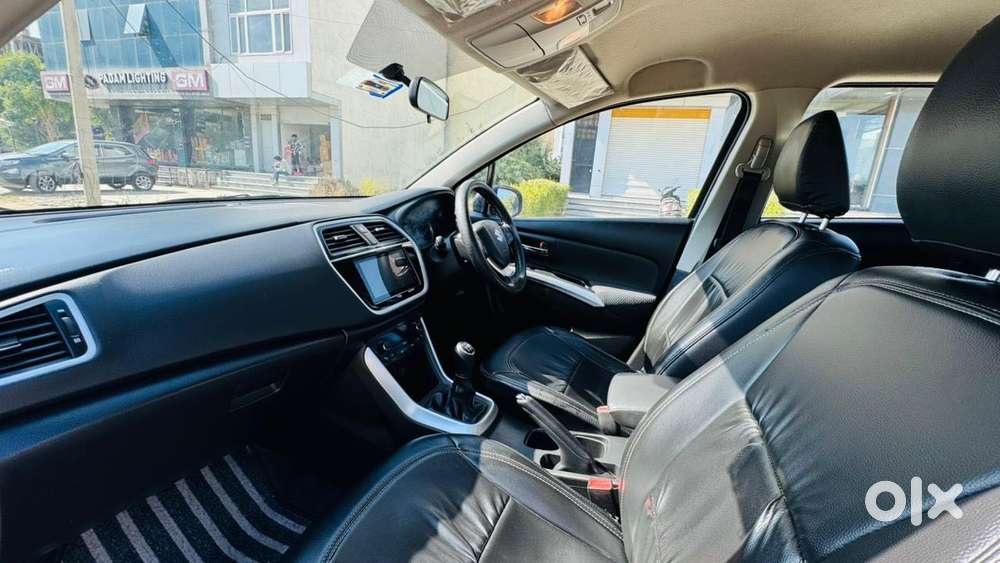 Maruti Suzuki S-cross 1.5 Zeta, 2022, Petrol