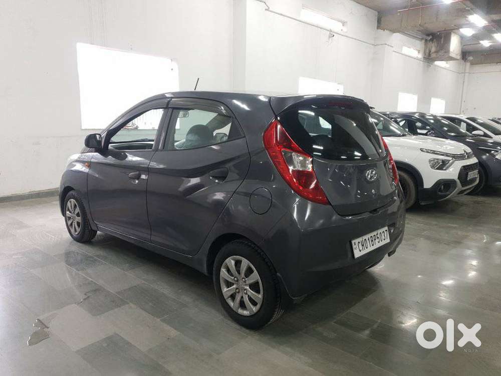 Hyundai Eon Era, 2017, Petrol