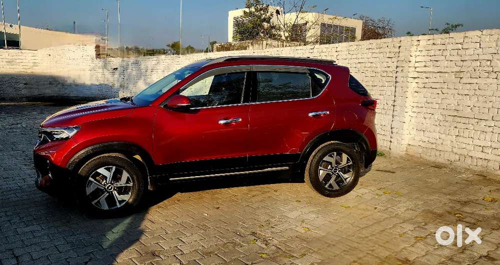 Kia Sonet 2022 Diesel Well Maintained