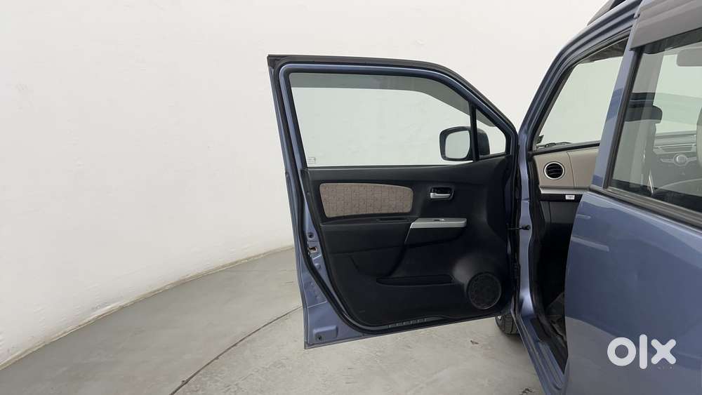 Maruti Suzuki Wagon R Vxi, 2015, Petrol