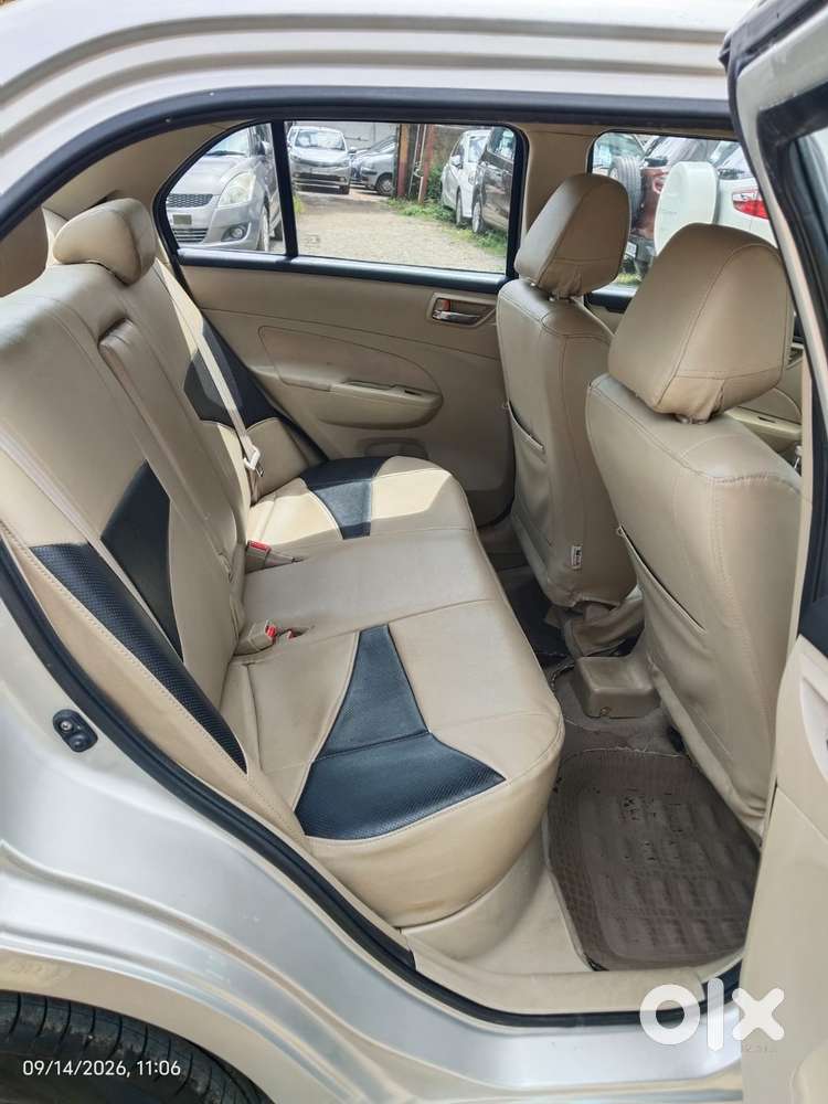 Maruti Suzuki Swift Dzire Vdi Bsiv, 2012, Diesel