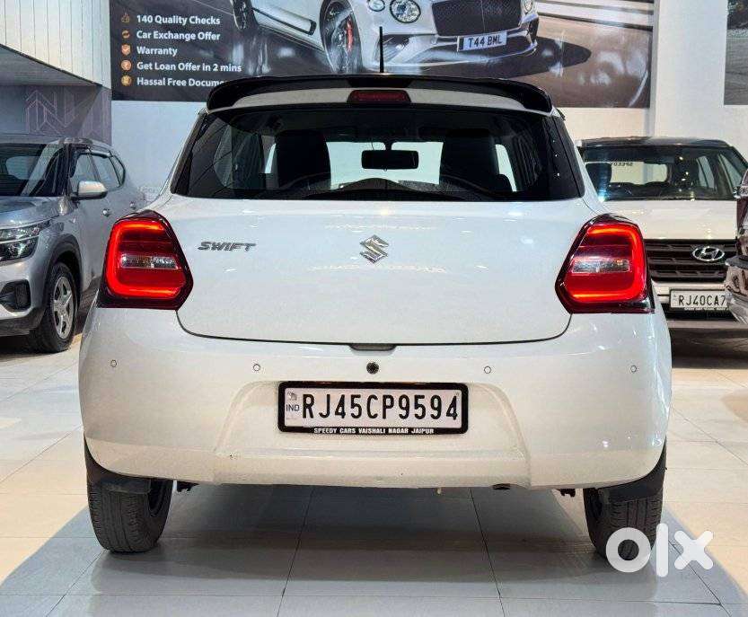 Maruti Suzuki Swift 2018 Vxi, 2021, Petrol