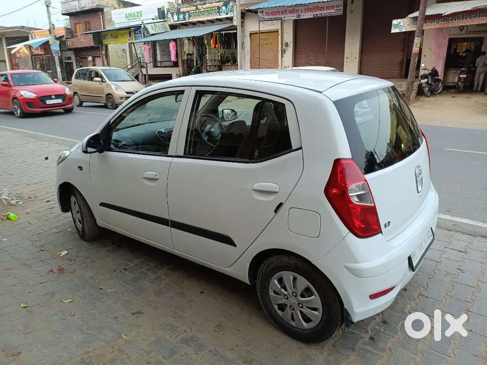 Hyundai I10 2011