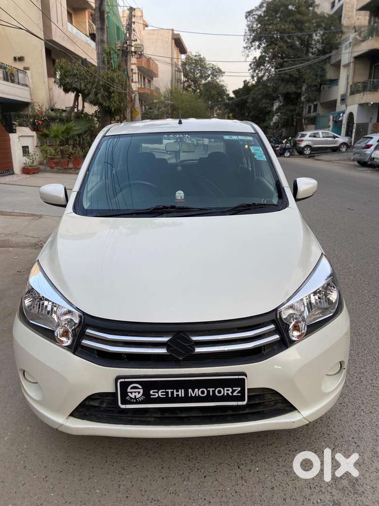 Maruti Suzuki Celerio 1.0 Zxi Amt, 2017, Petrol