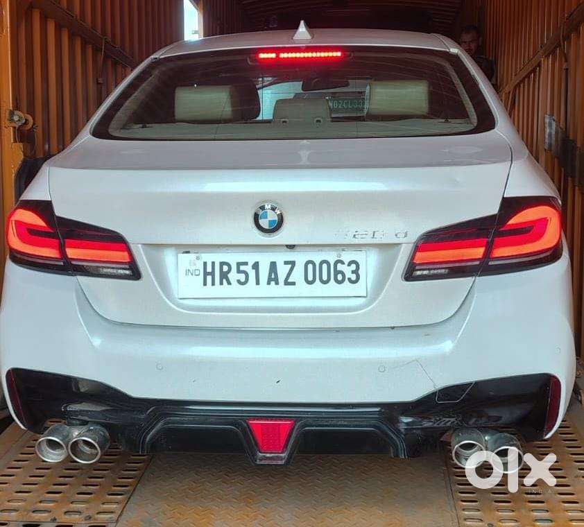 Bmw 5 Series 520d Sport Line, 2014, Diesel